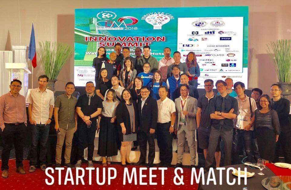 Startup Meet & Match