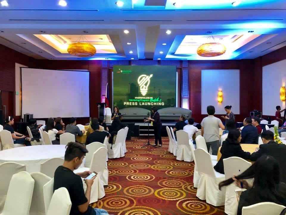 Startup Press Launching