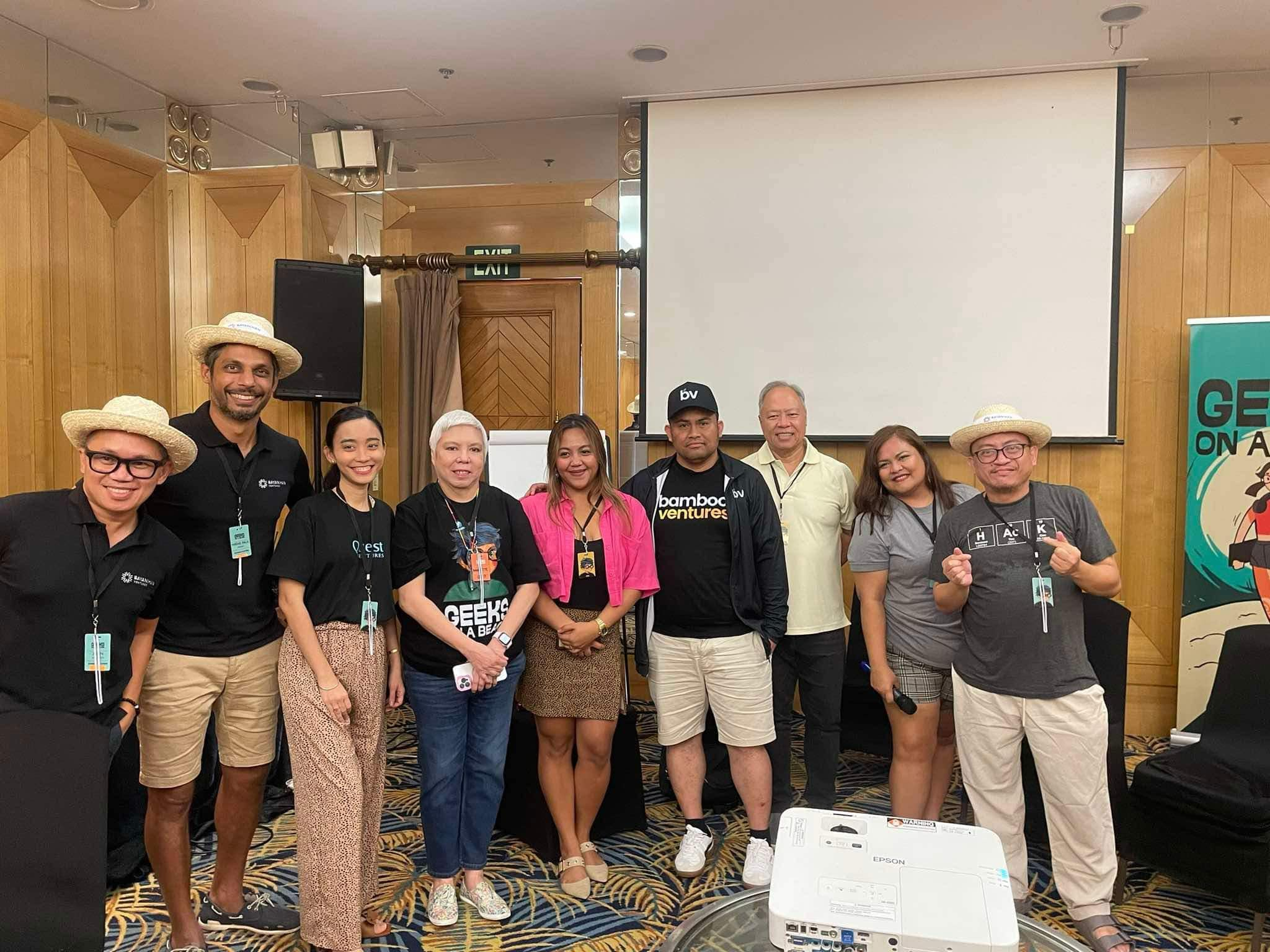 Startup Island GOAB Event